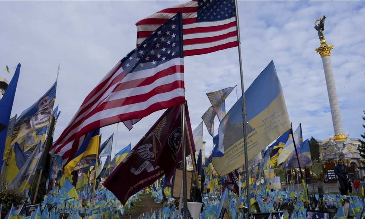 트럼프 대통령 24시간내에 우크라이나 전쟁 끝내나!?