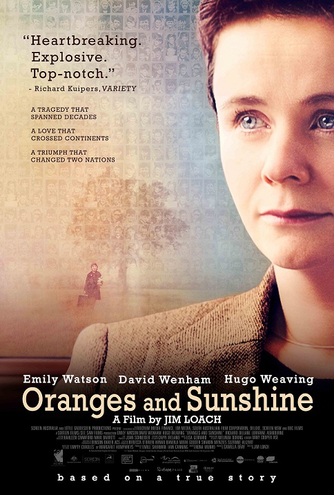 《오렌지와 햇빛》(Oranges and Sunshine, 2010)