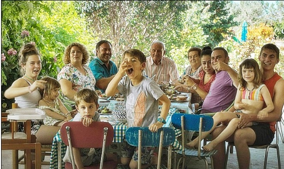 알카라스의 여름 영화