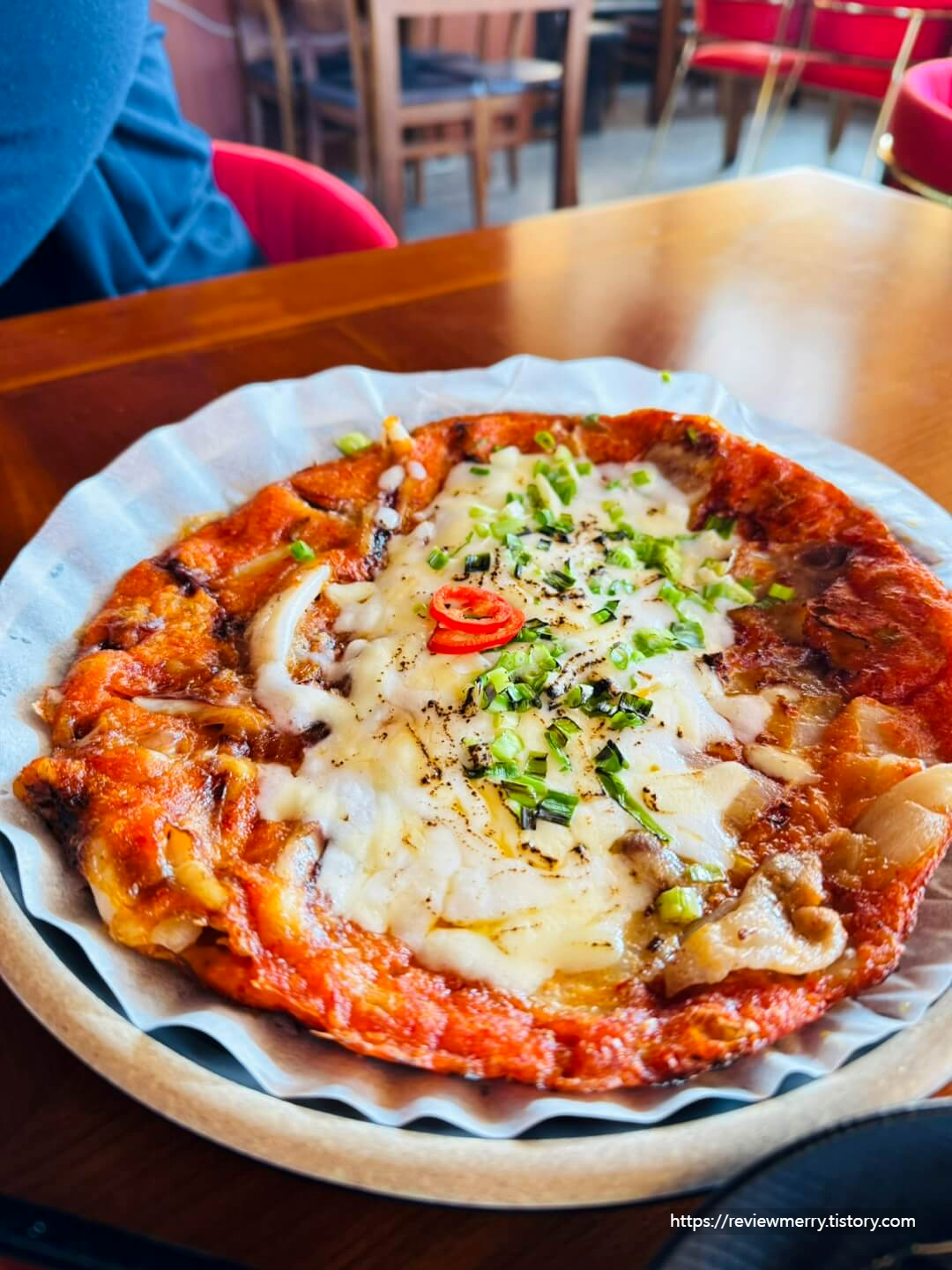 오삼김치즈전