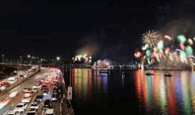 2024 여의도 불꽃축제 숨은 명당, 필수 준비물, 대중교통편