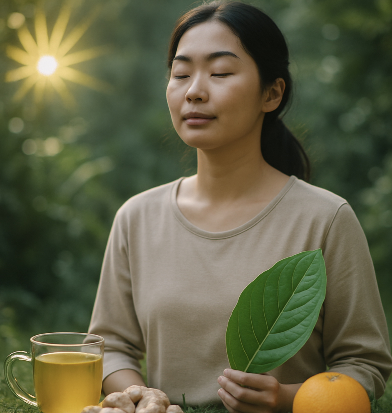 기력이 쇠하고 소화기가 약한 분들에게 최고의 보약
