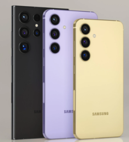 갤럭시S24 예상 이미지