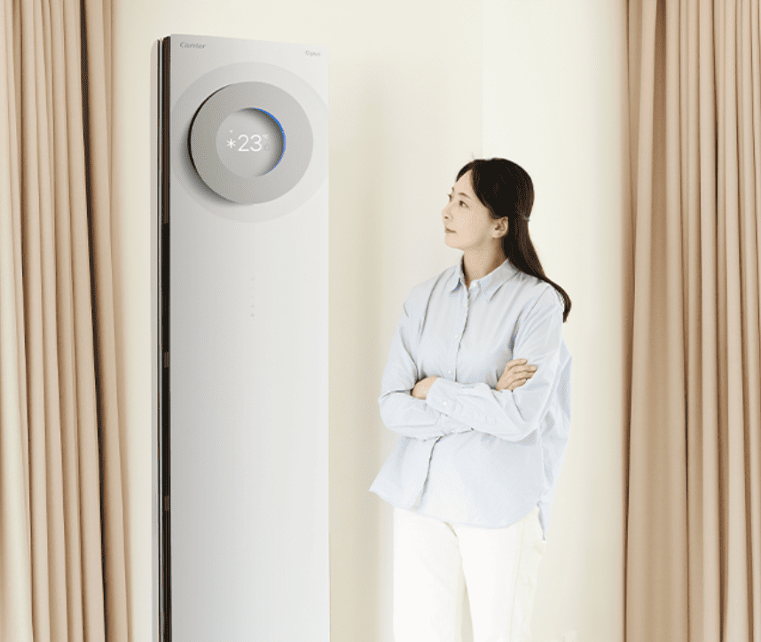 캐리어 에어컨 청소의 중요성