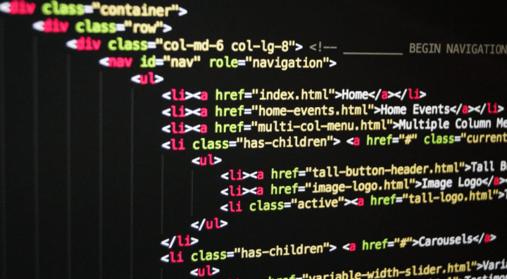 HTML정의-HTML1.0-HTML2.0-HTML3.0