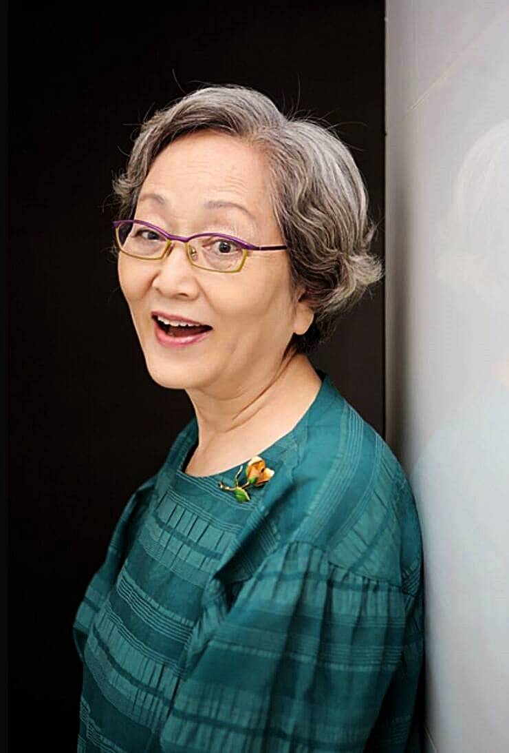 배우-김영옥