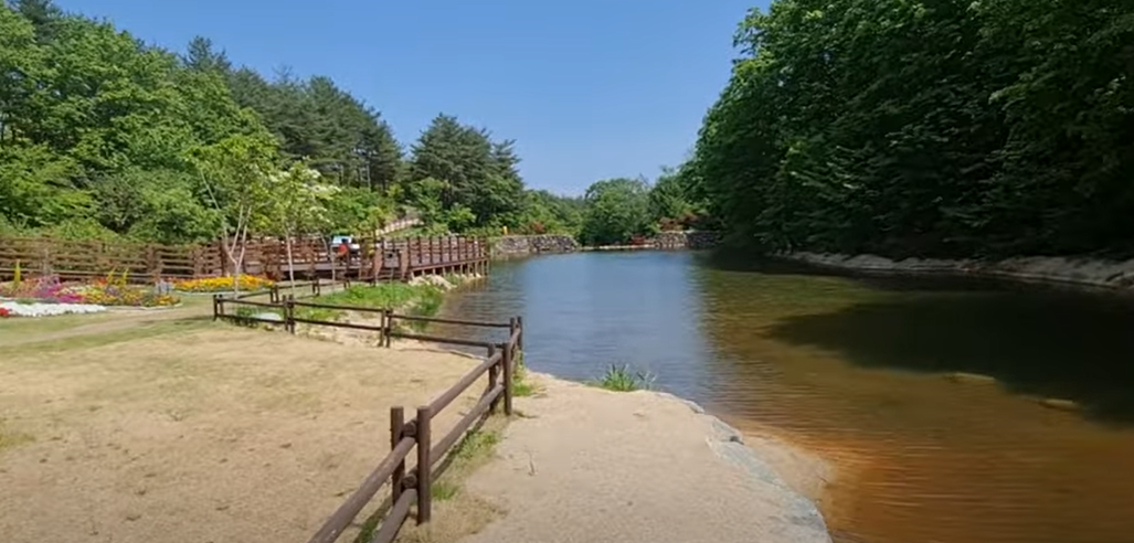 자생식물원 여행