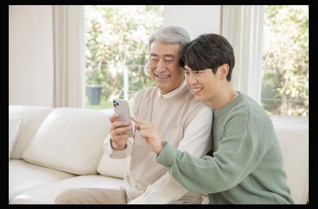 어르신들에게 추천하는 필수 앱
