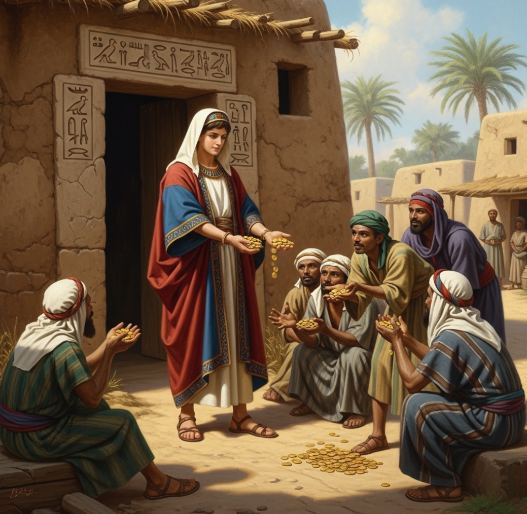 부르심과 응답: 급진적인 비움의 시작