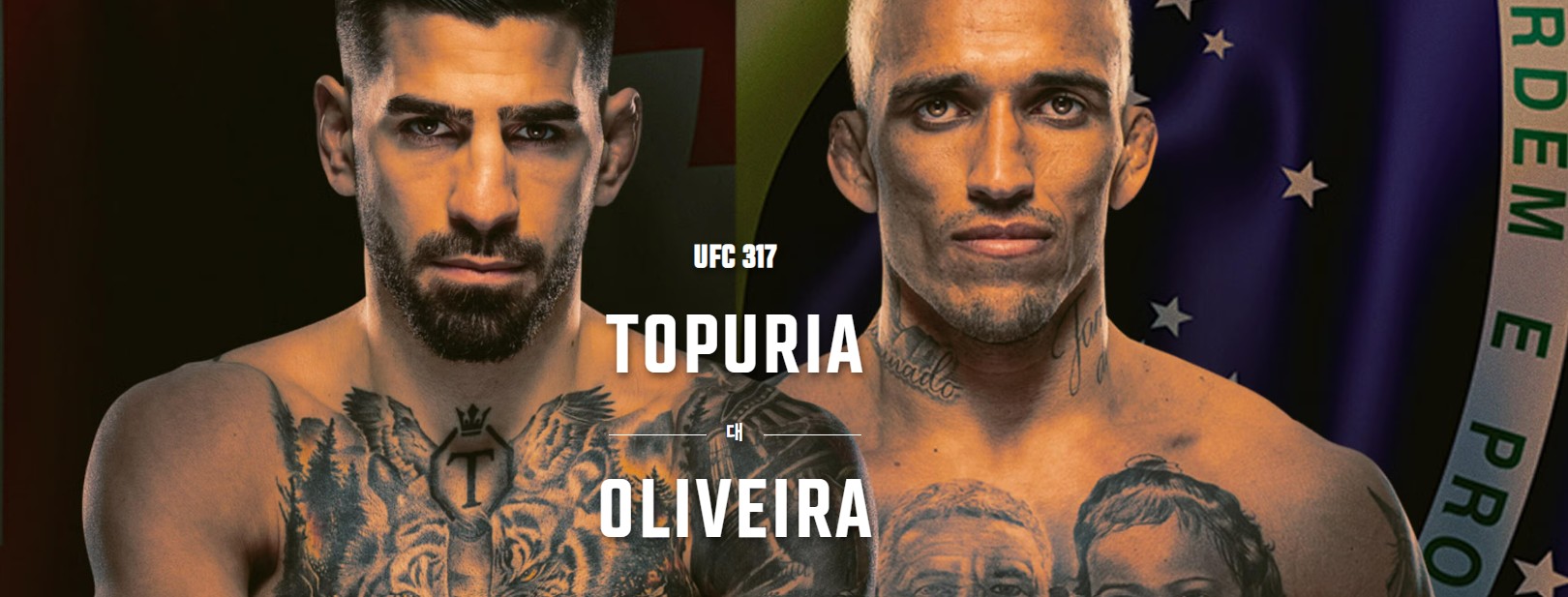 UFC317-시청하기