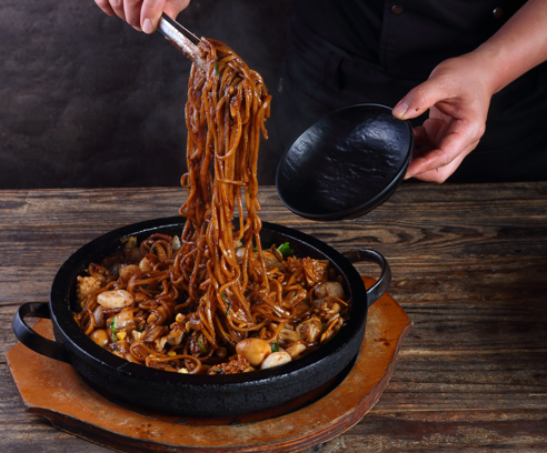 산내돌짜장면 대표 메뉴