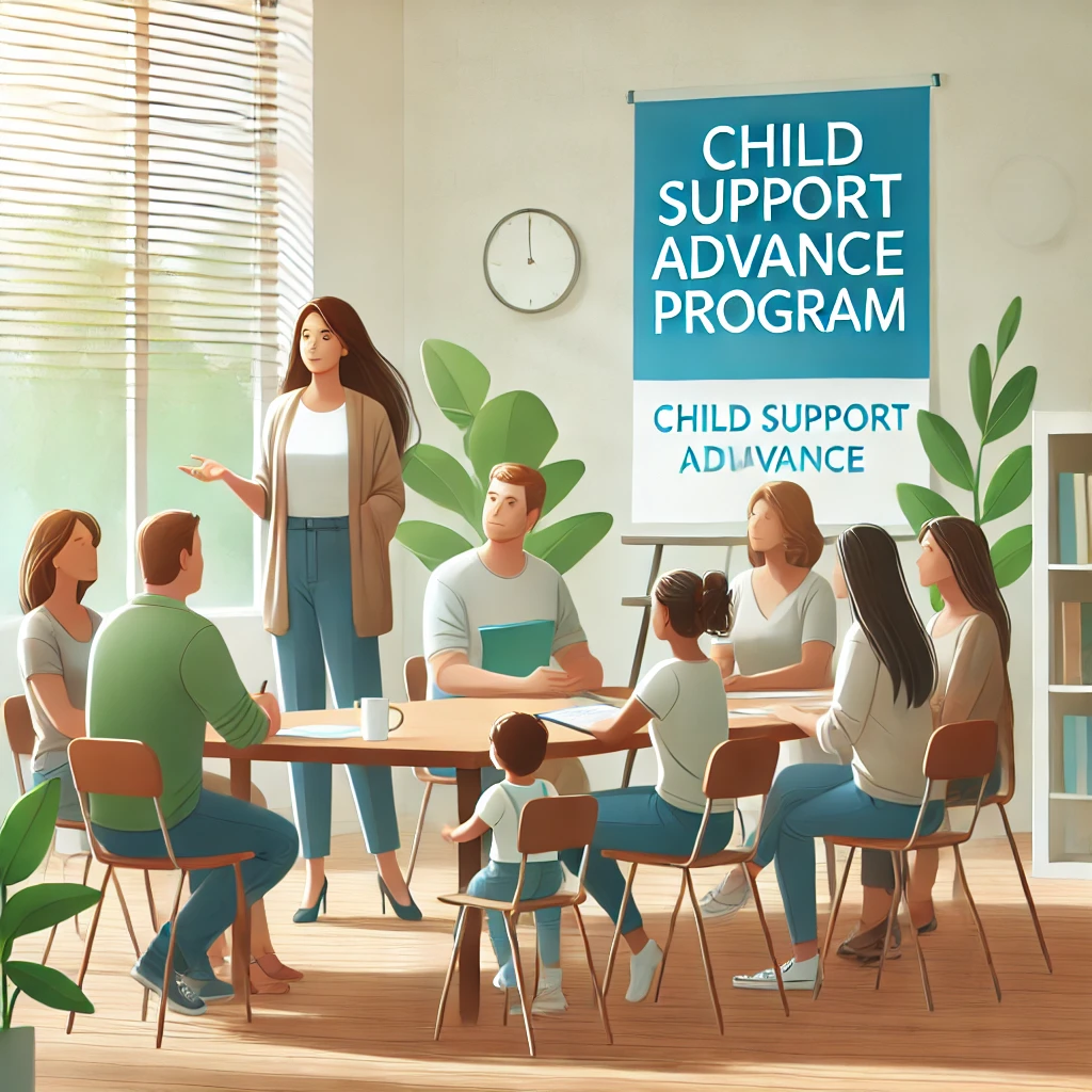 양육비 선지급제 총정리