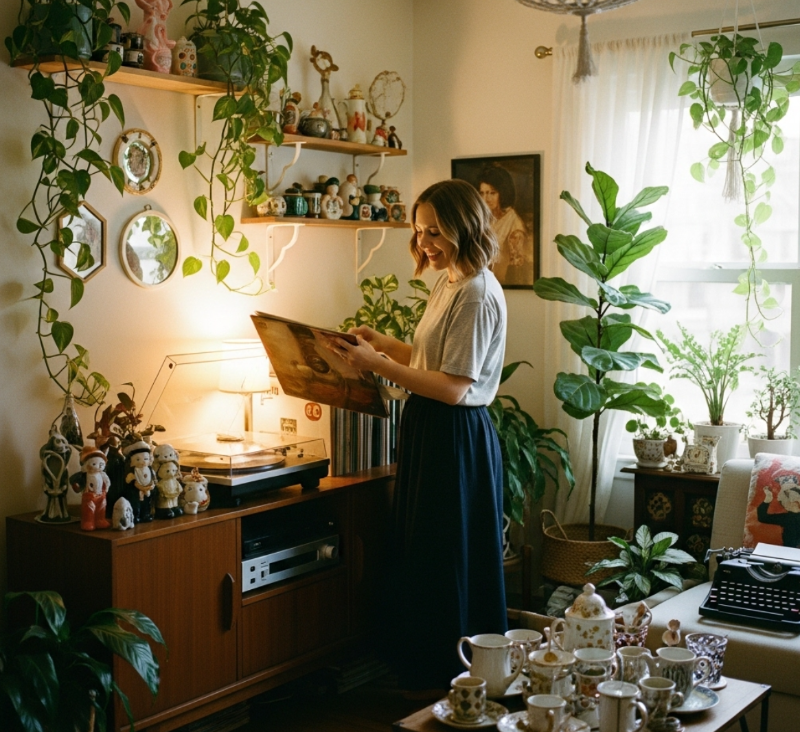 필코노미(Feel-conomy): 내 마음이 곧 경제가 되다