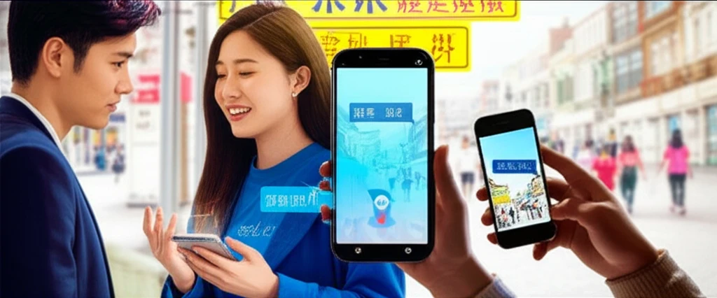 해외여행 업무 필수 구글 번역기 오프..