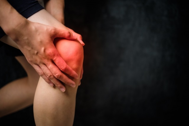 골다공증-무릅-통증