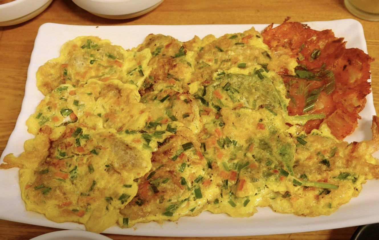 핸썸가이즈 23회 - BTS 진과 북엇국 맛집 위치 정보 소개