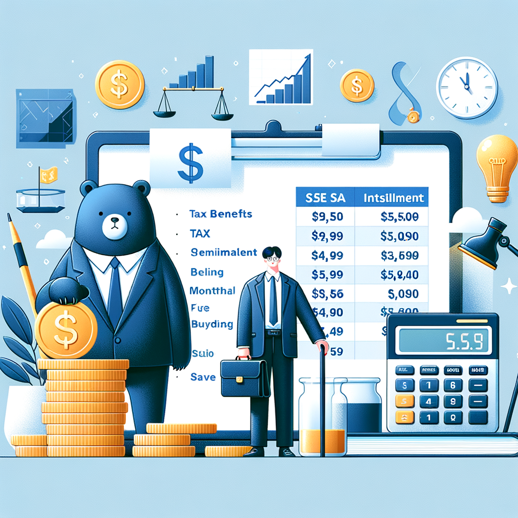 ISA 계좌로 ETF 투자하는 법