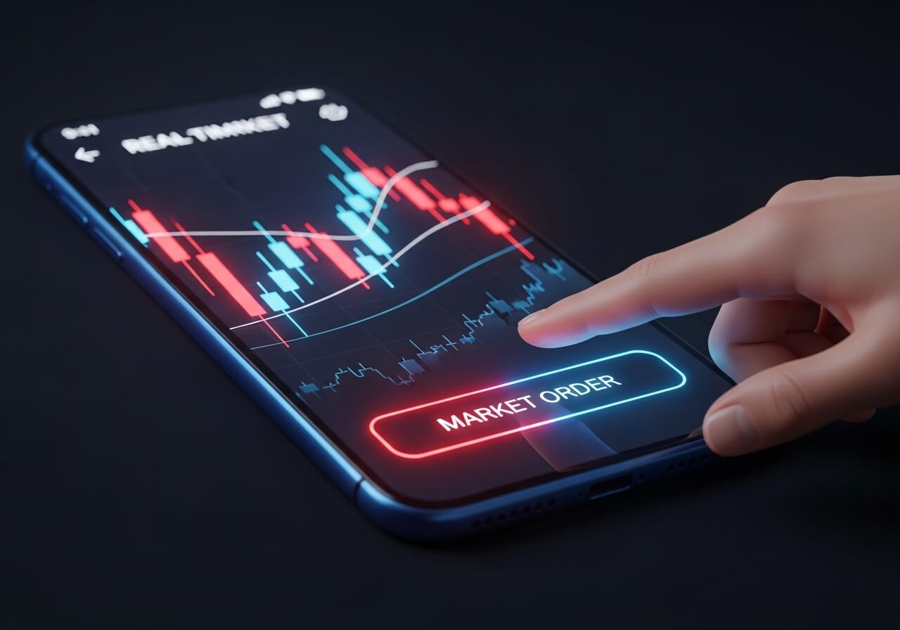 주식 현재가 시장가