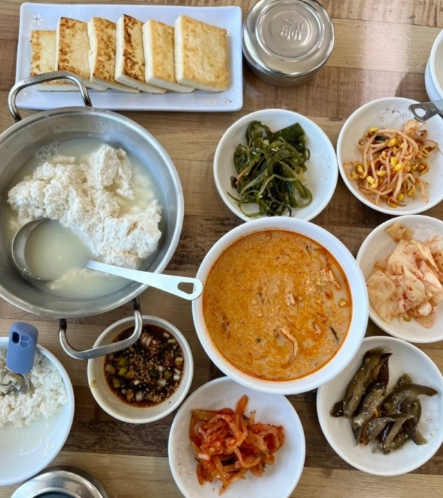 백반기행-파주-장단콩