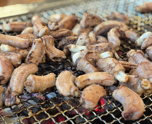 핸썸가이즈 아차산 장어 곰장어 맛집