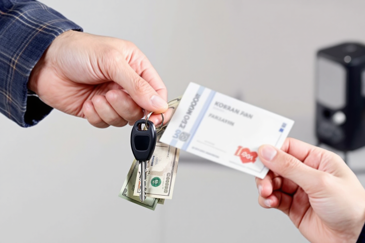 전세금 일부만 못 받은 경우