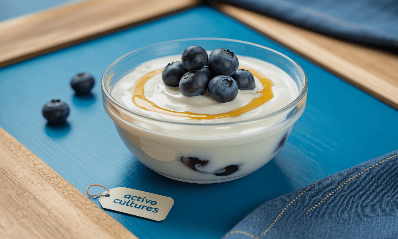 과민선대장증후군-좋은음식-요거트