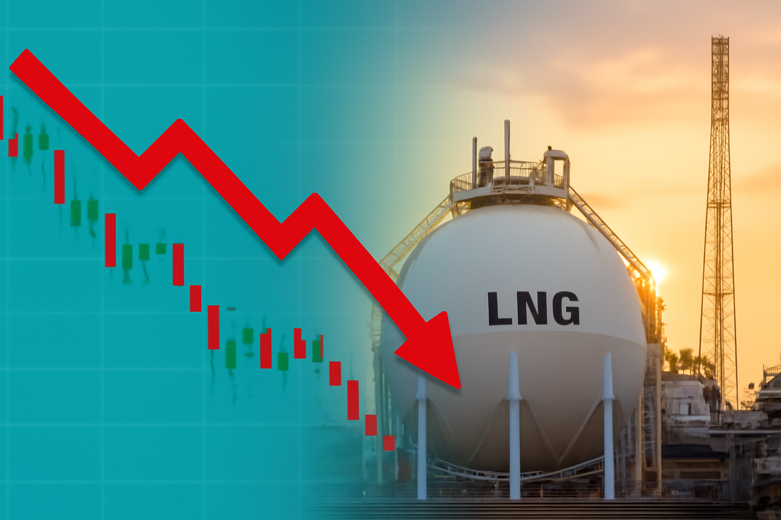 뉴 포트리스 에너지 주가 전망 ❘ 폭락 이유와 반등 가능성 총정리 관련 사진