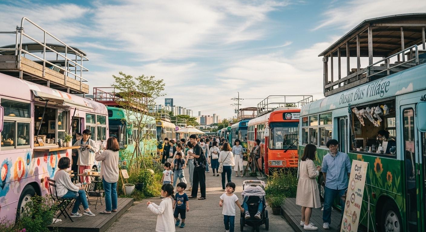 부산 버스 마을버스
