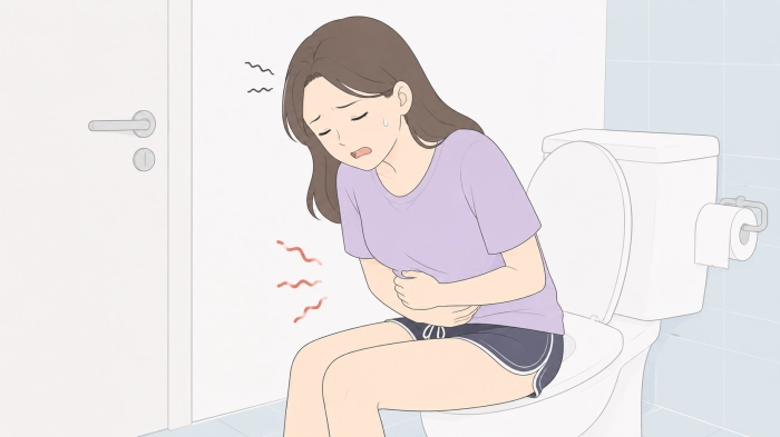 항생제 부작용