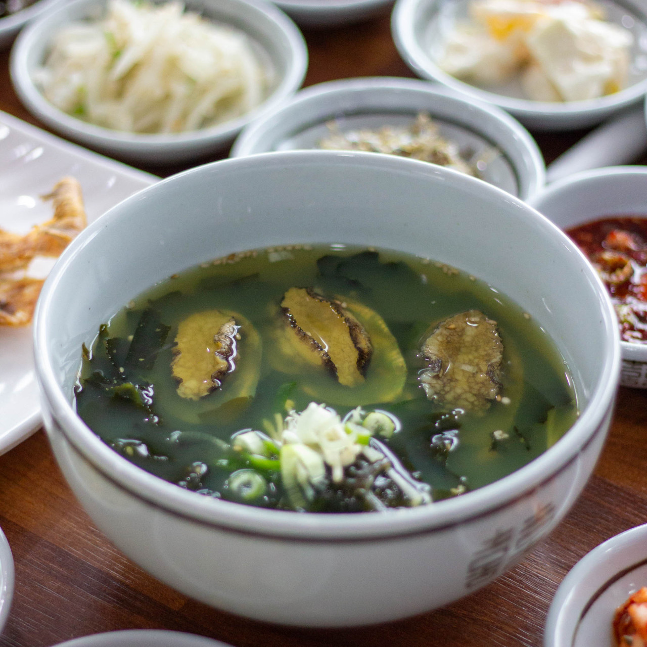 제주 성산촌뚝배기