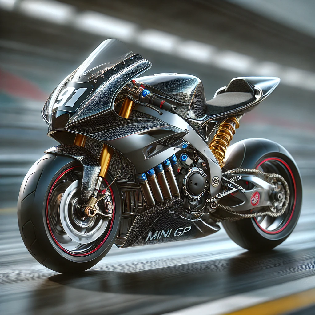 MINI GP 바이크