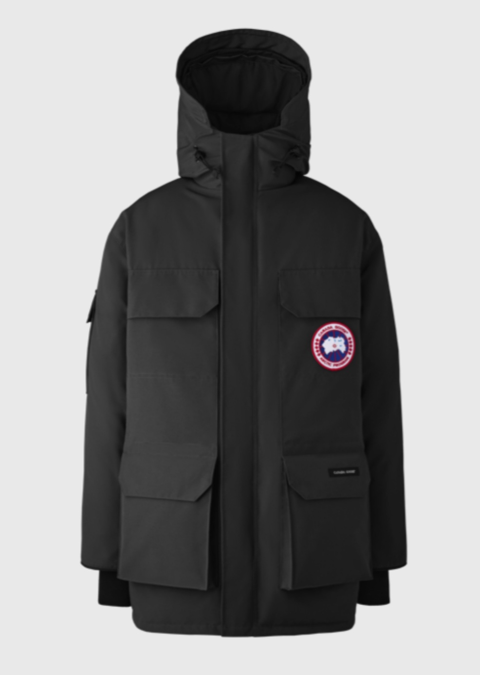 캐나다구스 익스페디션 패딩