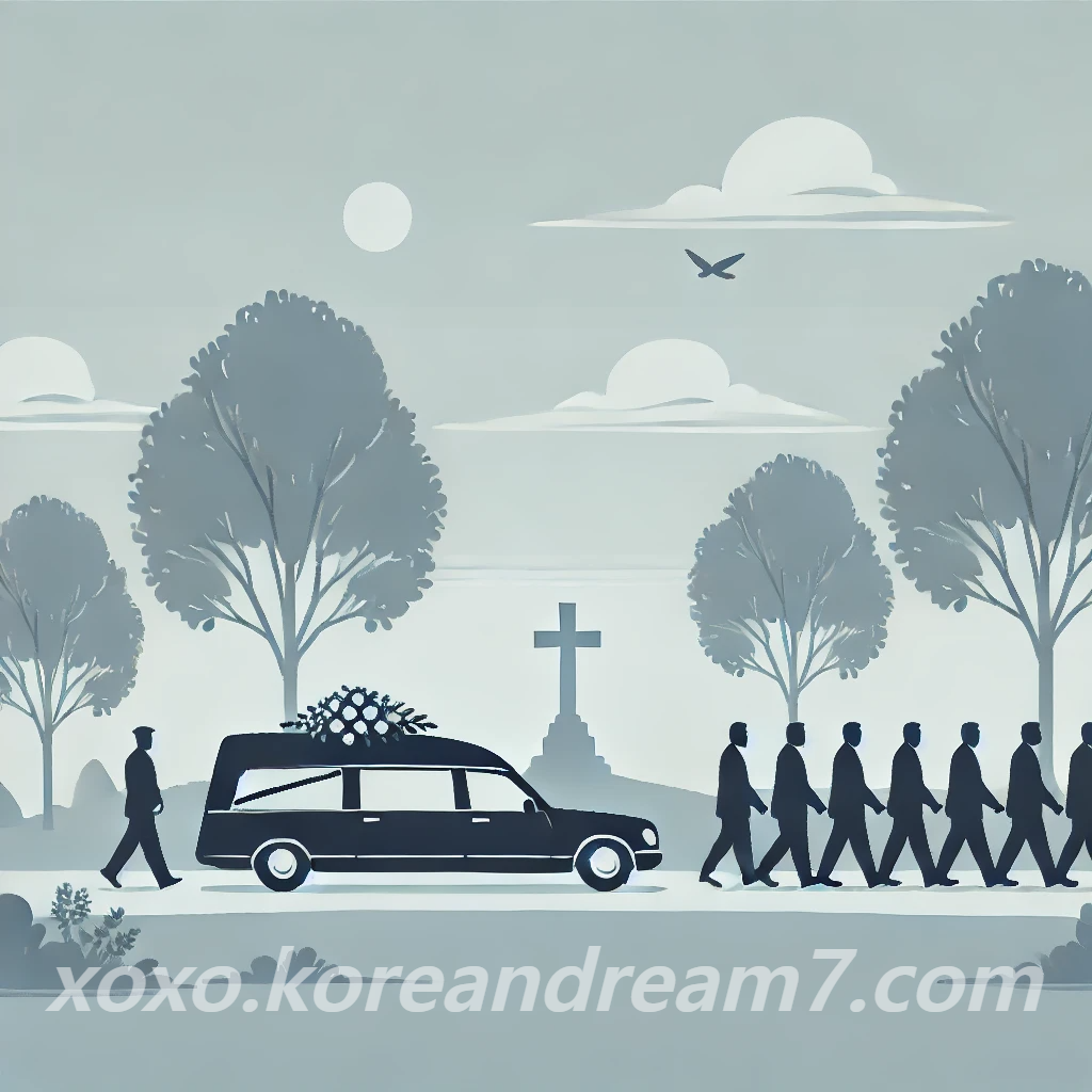 장례식장꿈해몽