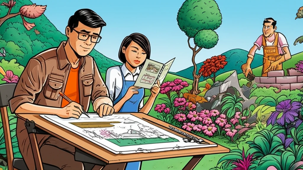 2026년 제1회 조경기능사 최종 합..