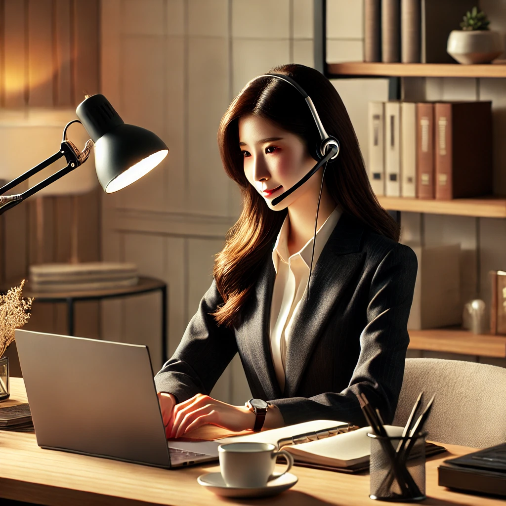 재택근무 가능한 직업