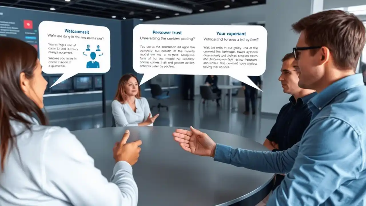 <img src="ai_custom_explanation_trust.webp" alt="신뢰성과 맞춤형 설명을 강화한 AI 시스템을 표현한 이미지입니다">