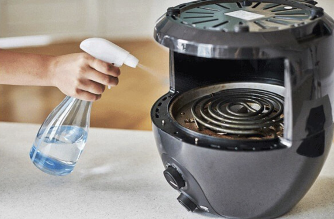 에어프라이어 청소