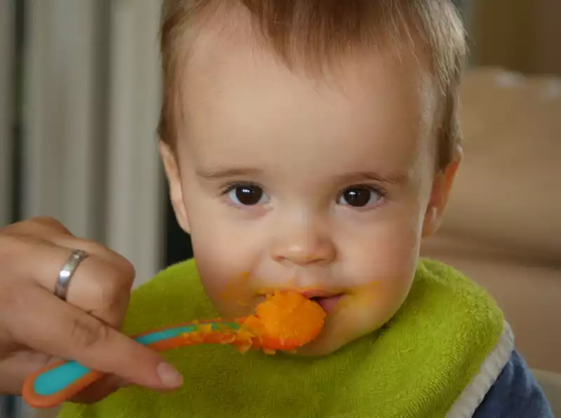 이유식 시작 후 재료 추가 주의사항