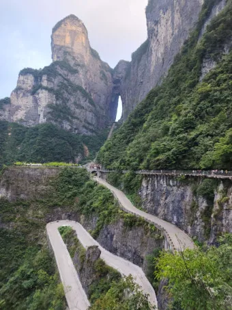 장가계 6월 날씨 우기 강수량 기온 장마 일교차 준비물 옷차림 완벽 정보_7