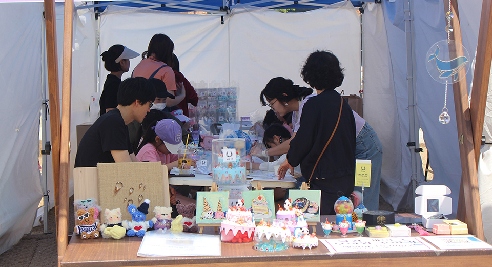 시흥 써머비트 페스티벌 행사내용-(시흥 써머비트 홈페이지 출저)