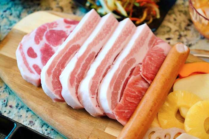 생방송 오늘저녁 한라산 뷰 캠핑장 서귀포 솥뚜껑 제주 흑돼지 바베큐 맛집