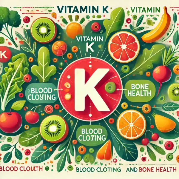 비타민-풍부한-과일-비타민K