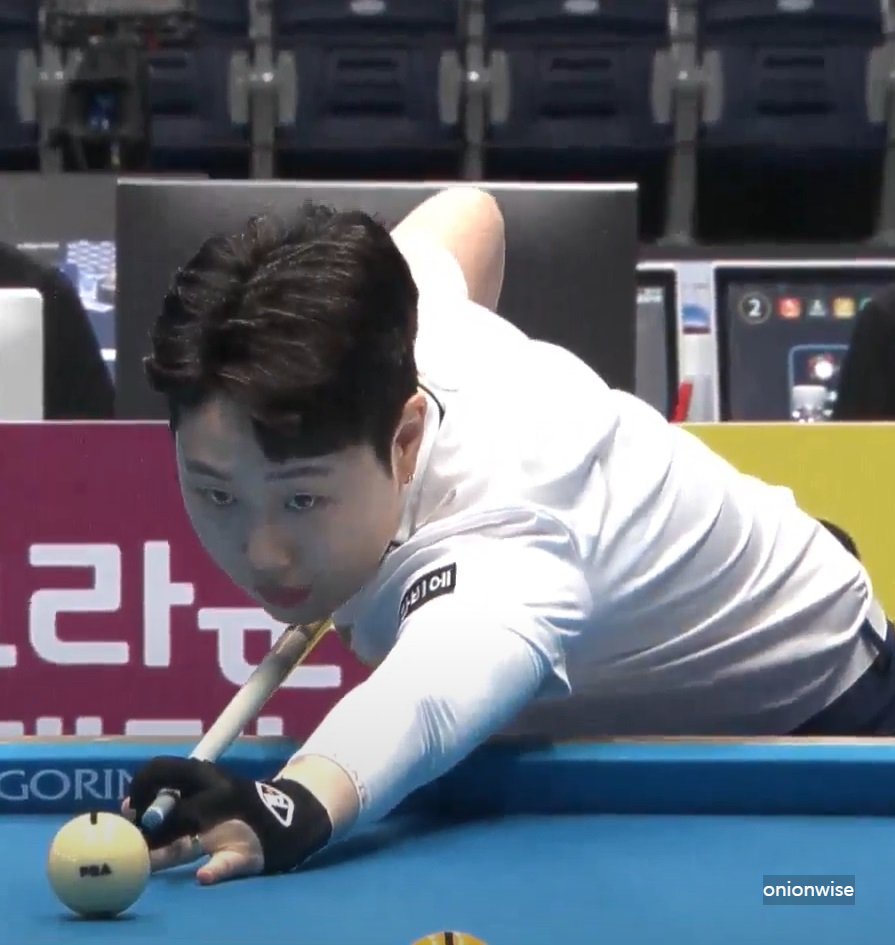 김세연 당구선수