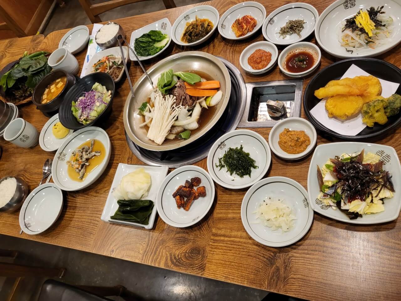 생방송투데이 빅데이터 랭킹 맛집 TOP10 경주맛집