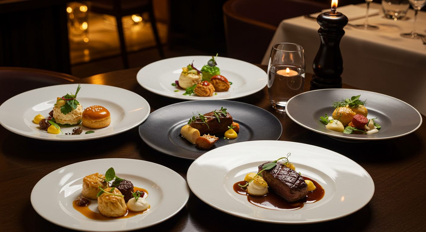 프랑스 (France) 요리