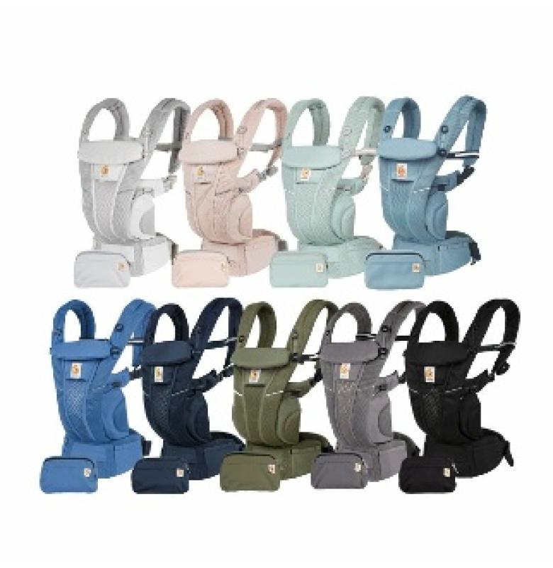 에르고베이비 유아용 옴니 브리즈 아기띠 - 한정세일 진행중