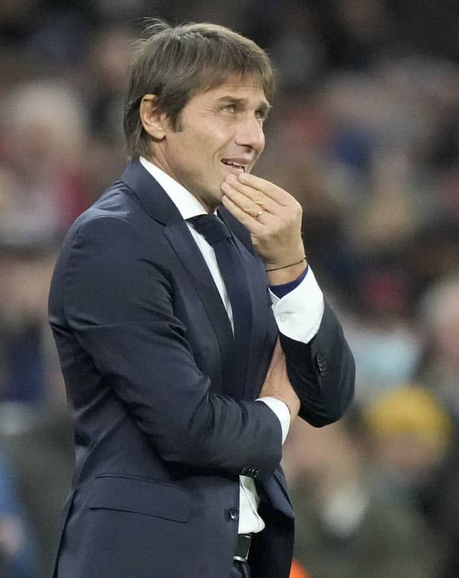 안토니오 콘테 사진