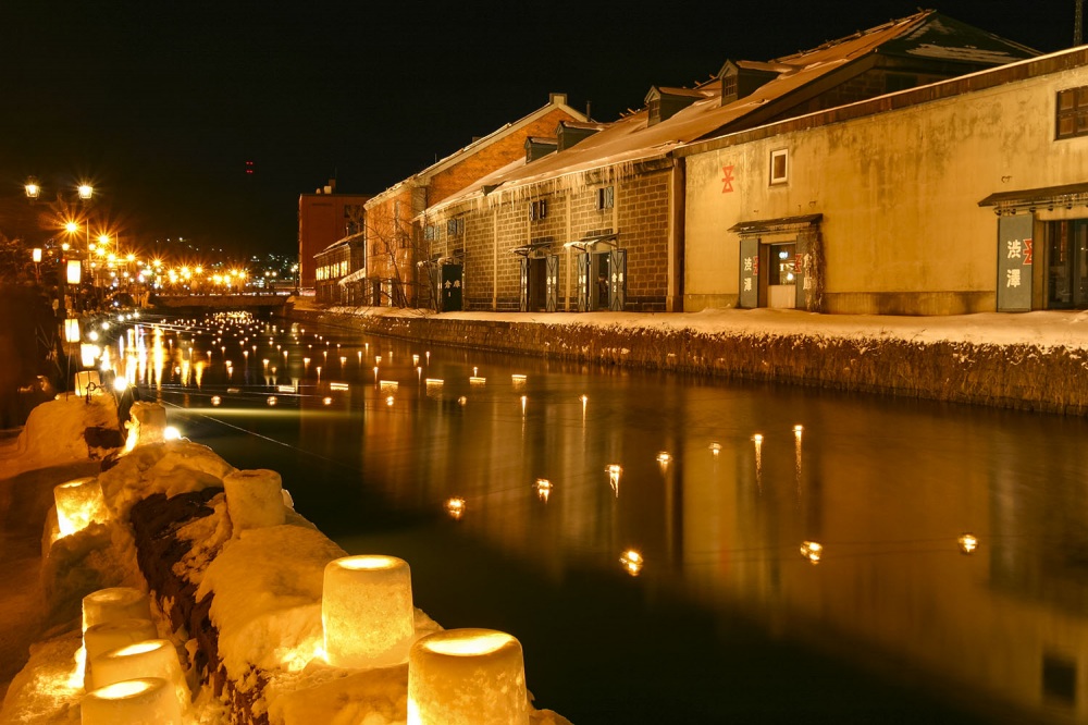 삿포로 근교 오타루 여행