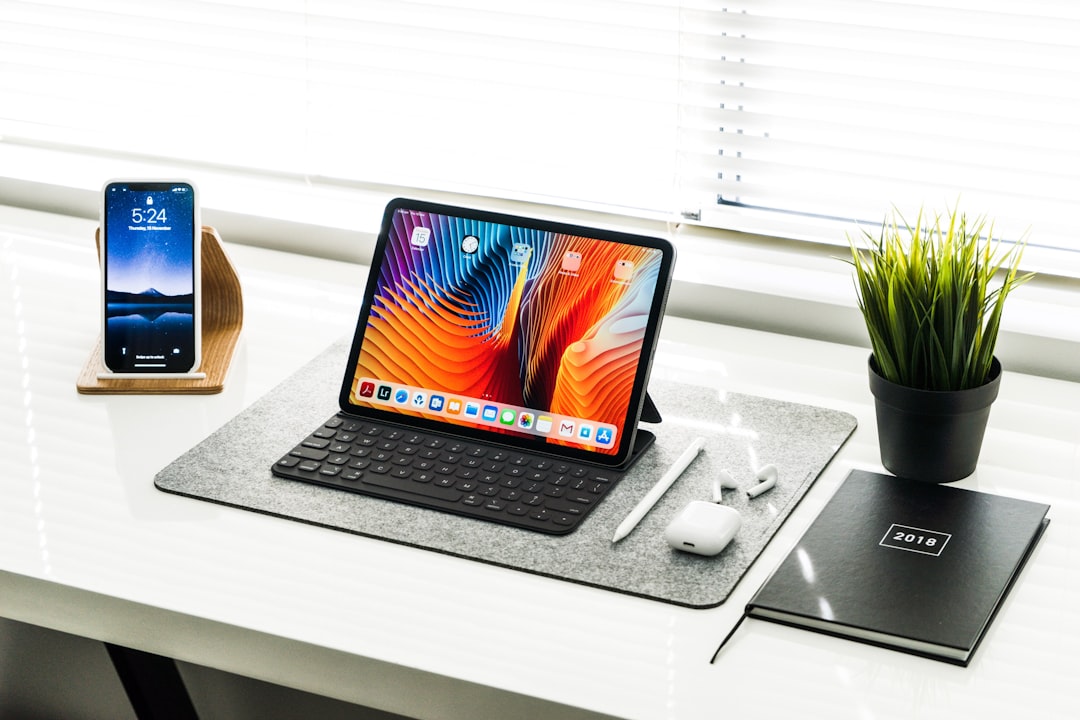 iPad