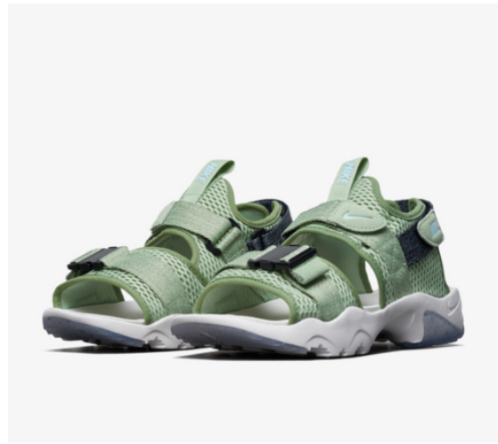 여름 대비 나이키 샌들 추천 BEST 5 - 나이키 캐년 샌들